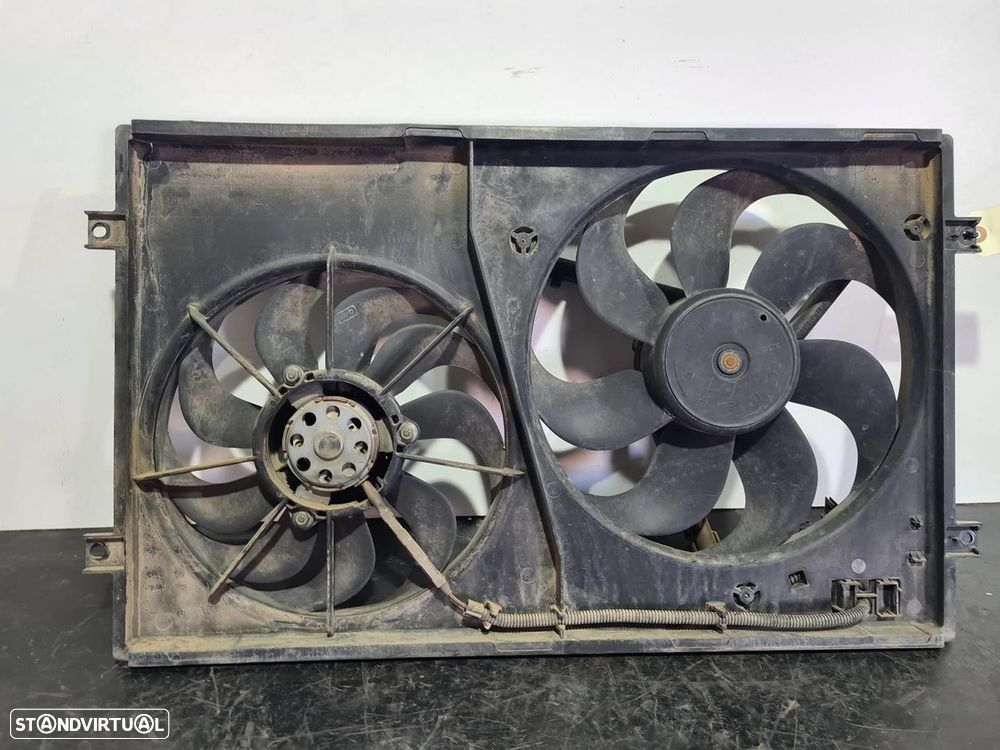 ELECTROVENTILADOR VOLKSWAGEN GOLF IV 2002 -1J0121107T - 1