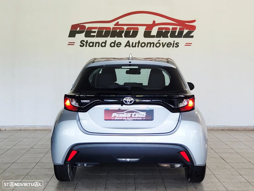 Toyota Yaris 1.5 VVT-i Style - 17