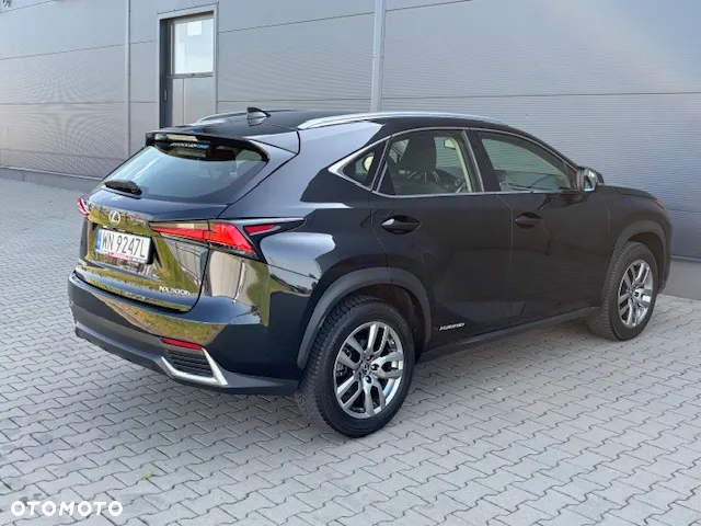 Lexus NX 300h Elegance Optimum AWD - 12