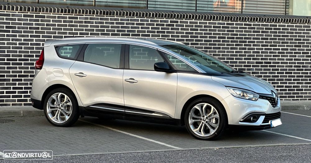 Renault Grand Scénic - 3