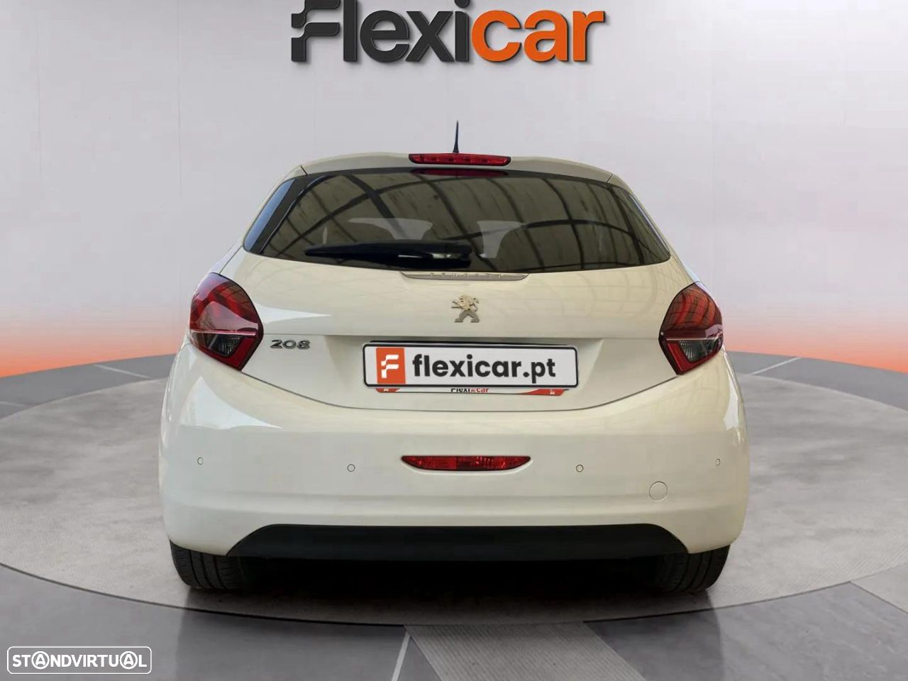 Peugeot 208 1.2 PureTech Allure EAT6 - 8