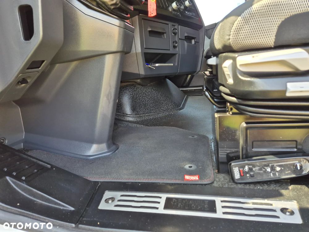Renault HIGH GAMA T480 2019 SALON PL VIN: KD ! 13l STANDARD STANDARD / KLIMA POSTOJOWA / FULL OPCJA /  T520 T440 / TOP STAN GAMA T - 29