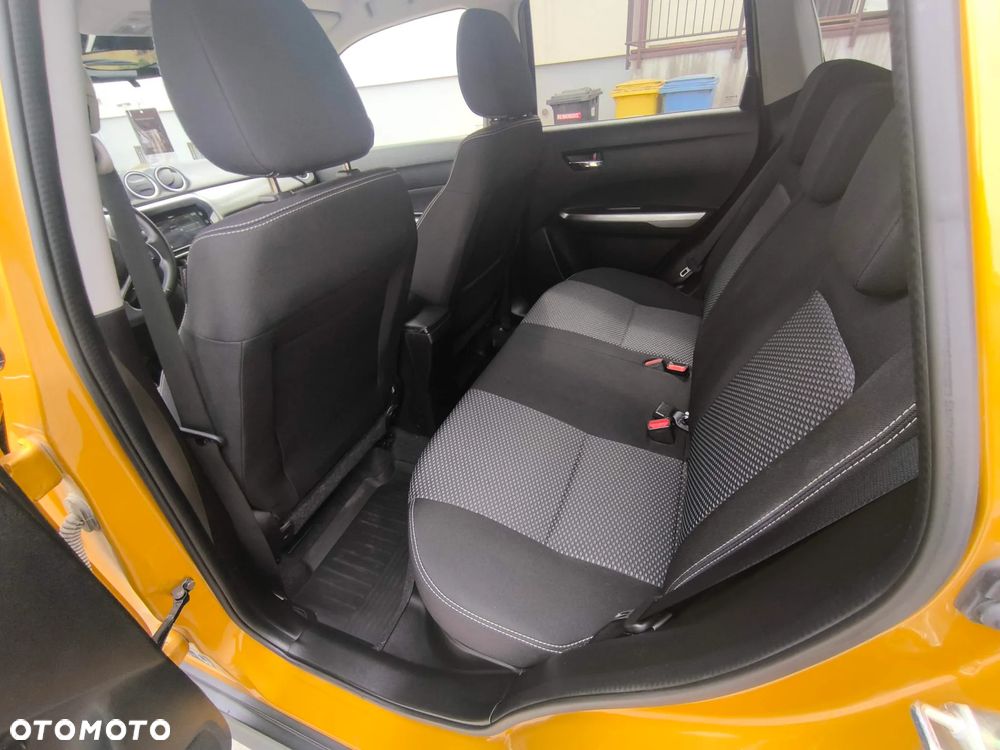 Suzuki Vitara 1.4 Boosterjet SHVS Premium 2WD - 14