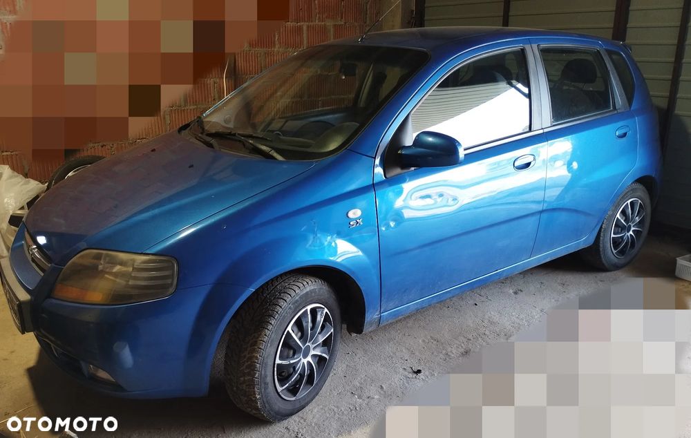 Chevrolet Kalos 1.4 16V SX - 2