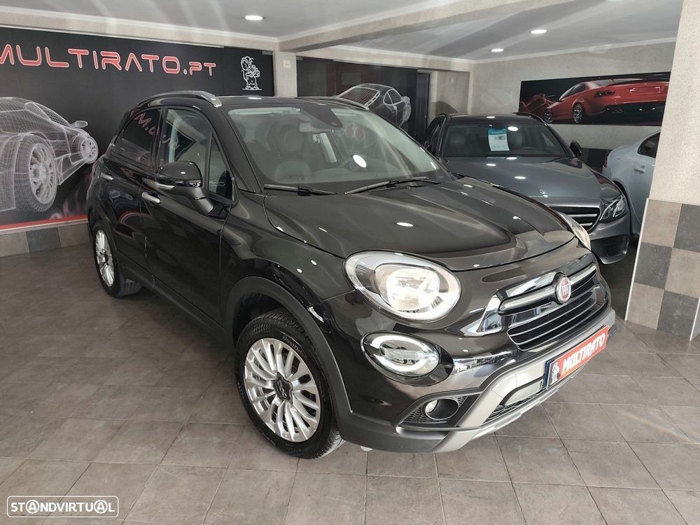 Fiat 500X 1.6 MJ Cross DCT - 1