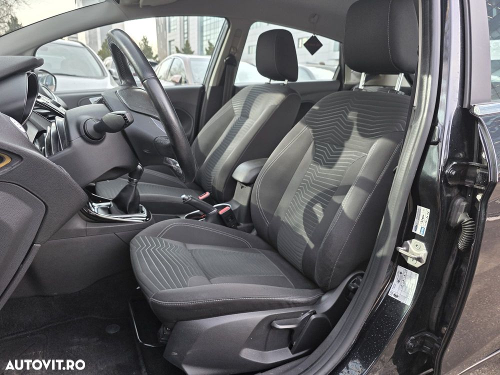 Ford Fiesta 1.0 Titanium - 5