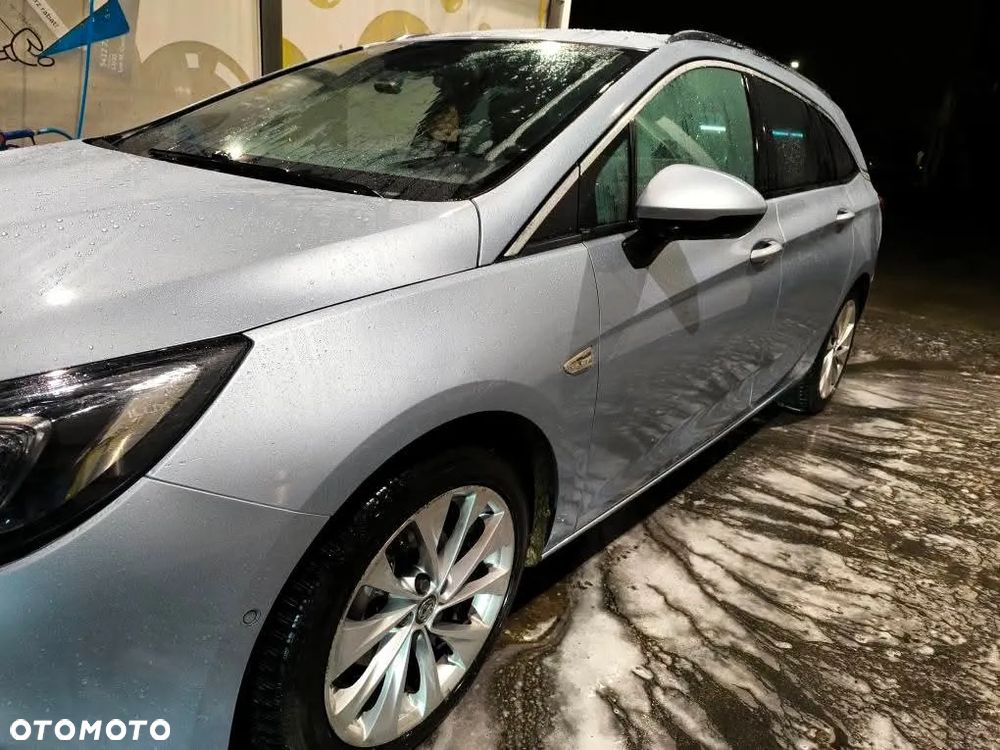 Opel Astra 1.4 T Dynamic S&S - 8