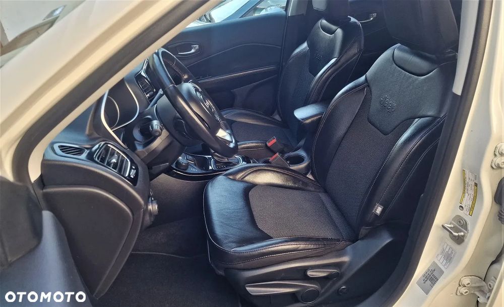 Jeep Compass 1.4 TMair Limited 4WD S&S - 10