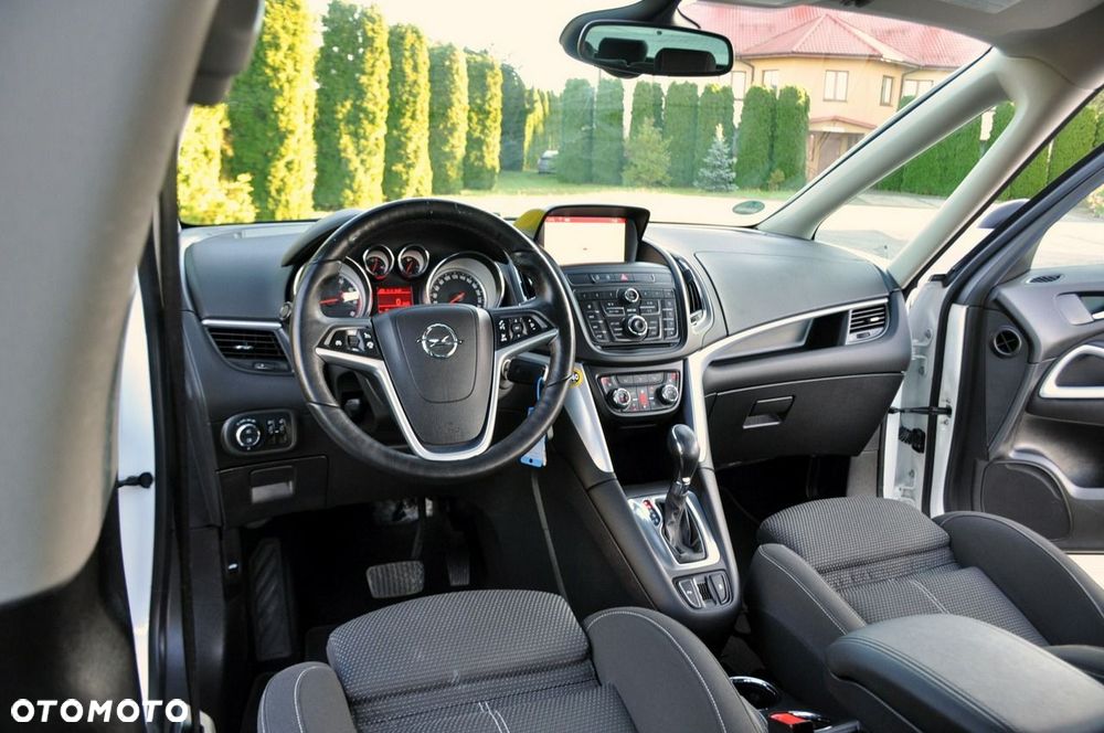Opel Zafira - 29