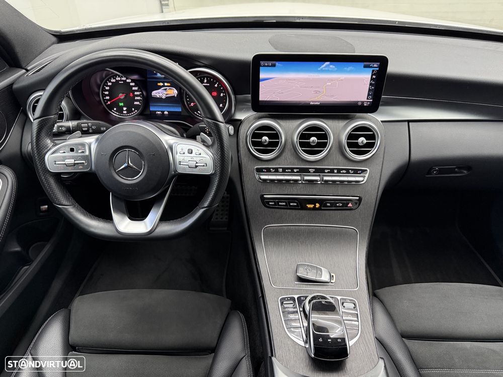 Mercedes-Benz C 300 de T 9G-TRONIC AMG Line - 22