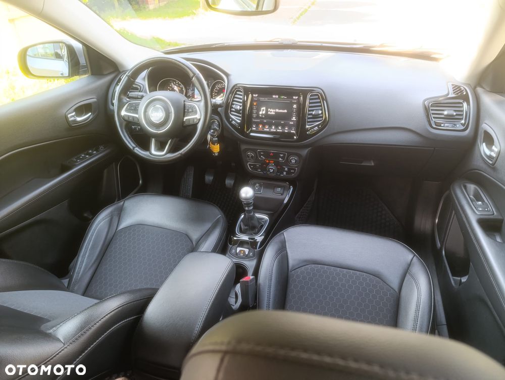 Jeep Compass 1.4 TMair Limited FWD S&S - 39