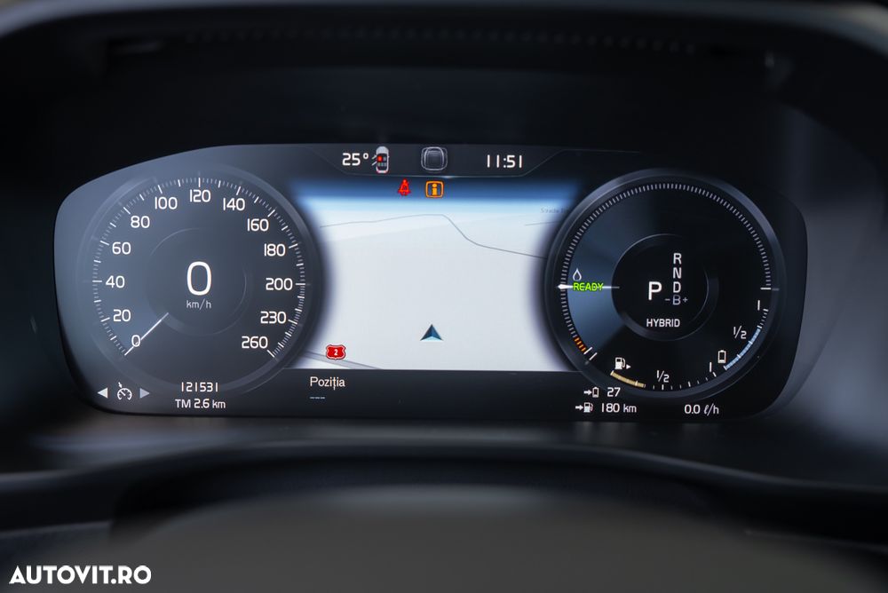 Volvo XC 40 T4 Recharge DKG Inscription Expression - 18