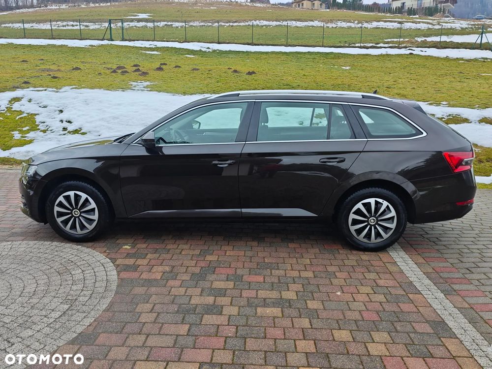 Skoda Superb 1.5 TSI Ambition - 8