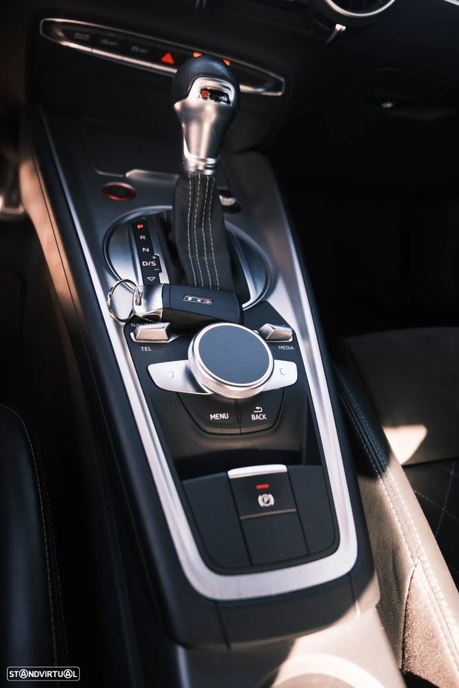 Audi TTS Coupé TFSI quattro S tronic - 14