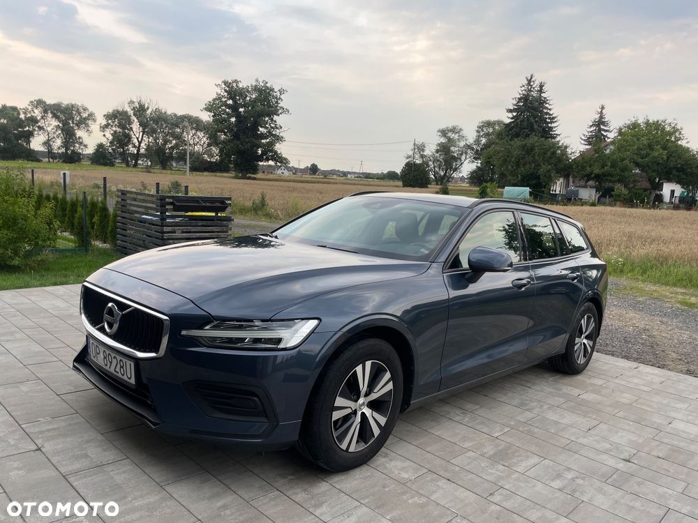 Volvo V60 D3 Drive-E Momentum - 1