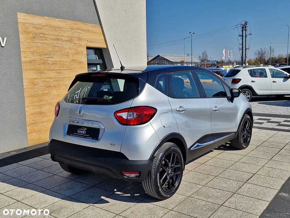 Renault Captur ENERGY TCe 90 Start&Stop Life - 5