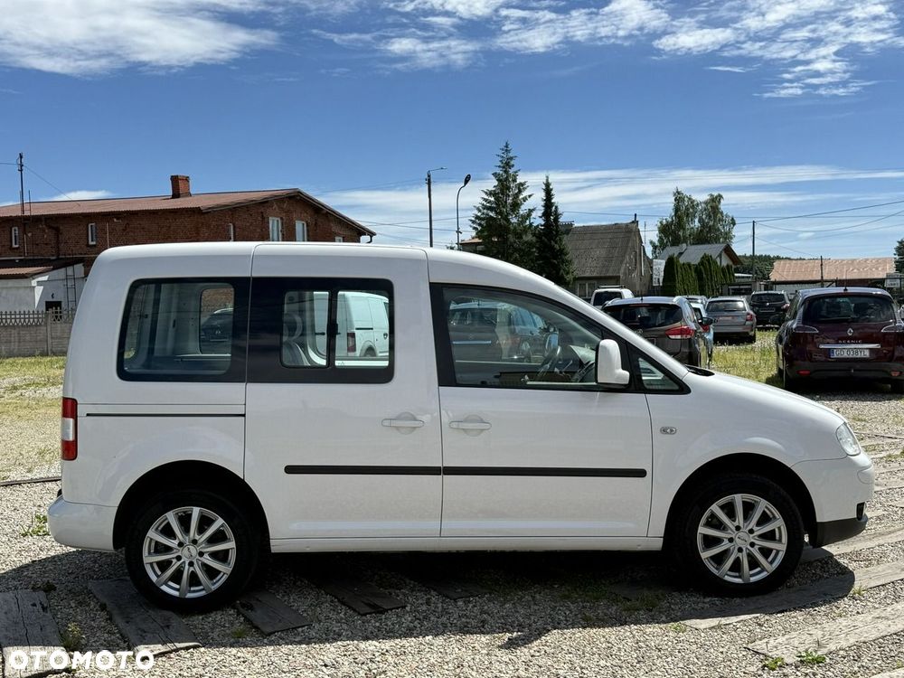 Volkswagen Caddy - 14