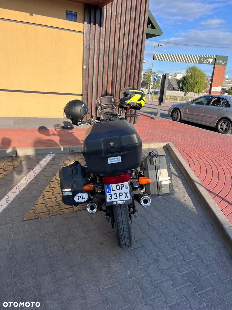 Yamaha XJ - 2