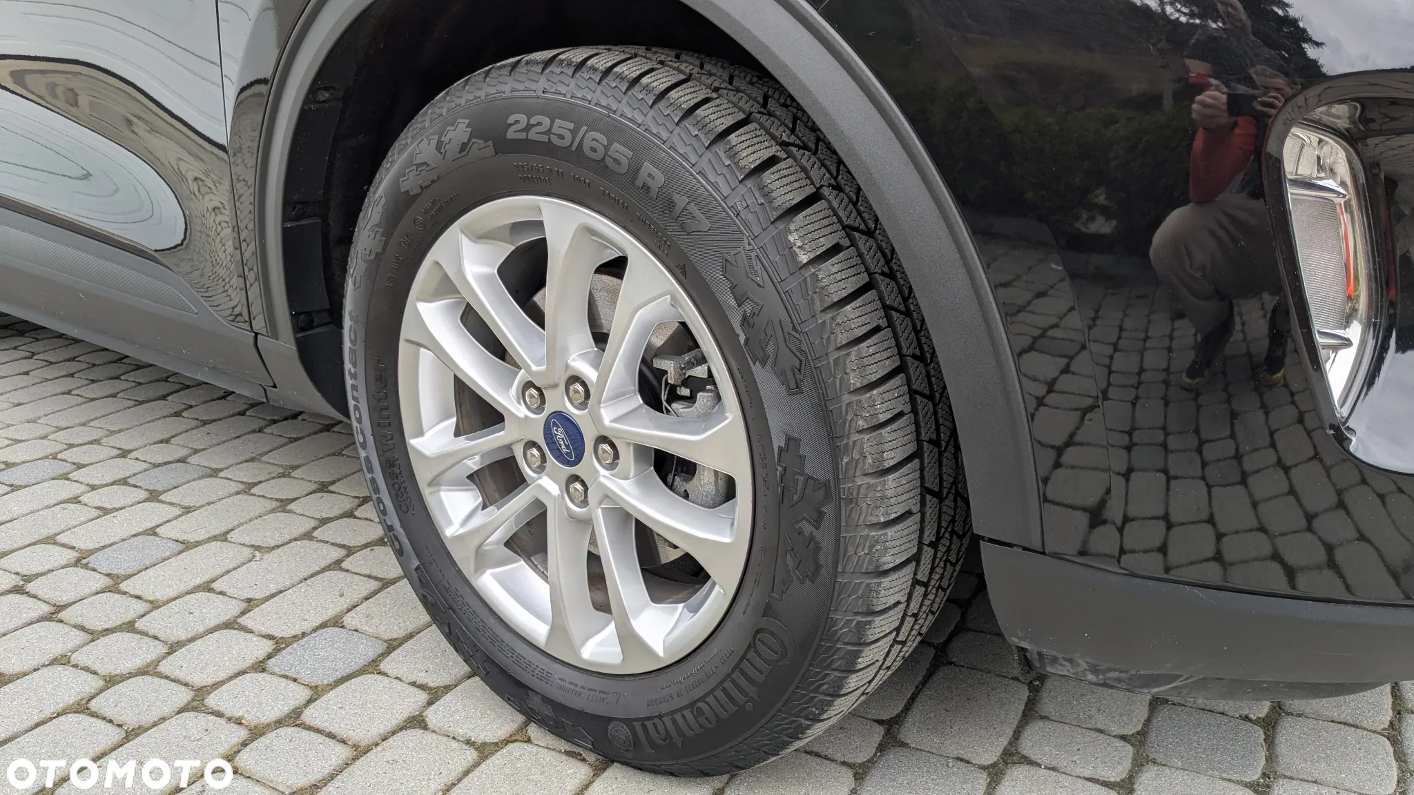 Ford Kuga 2.5 FHEV FWD Titanium - 10