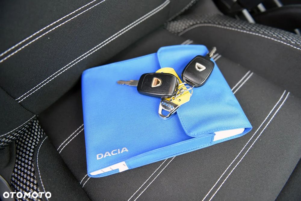 Dacia Duster 1.2 TCe Prestige 4WD - 34