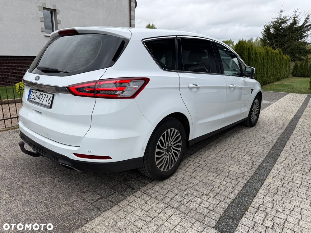 Ford S-Max 2.0 EcoBlue Titanium - 6
