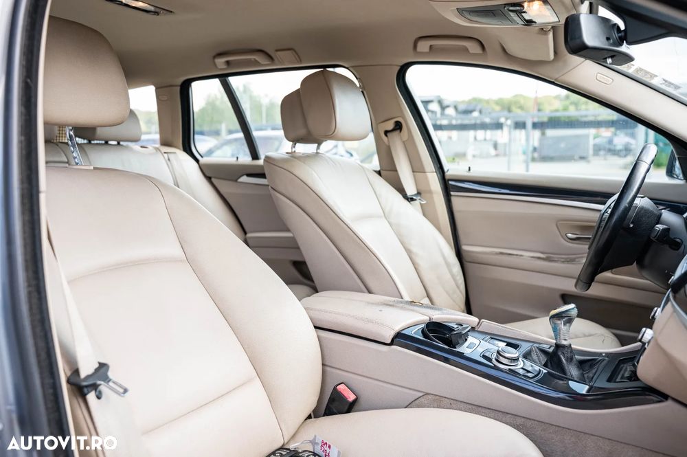 BMW Seria 5 520d - 9