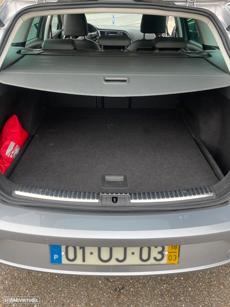 SEAT Leon ST 1.6 TDI Style S/S - 11
