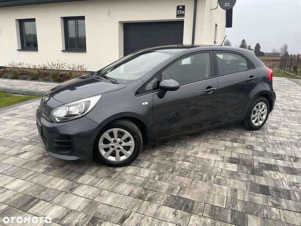 Kia Rio 1.2 Edition 7 - 24