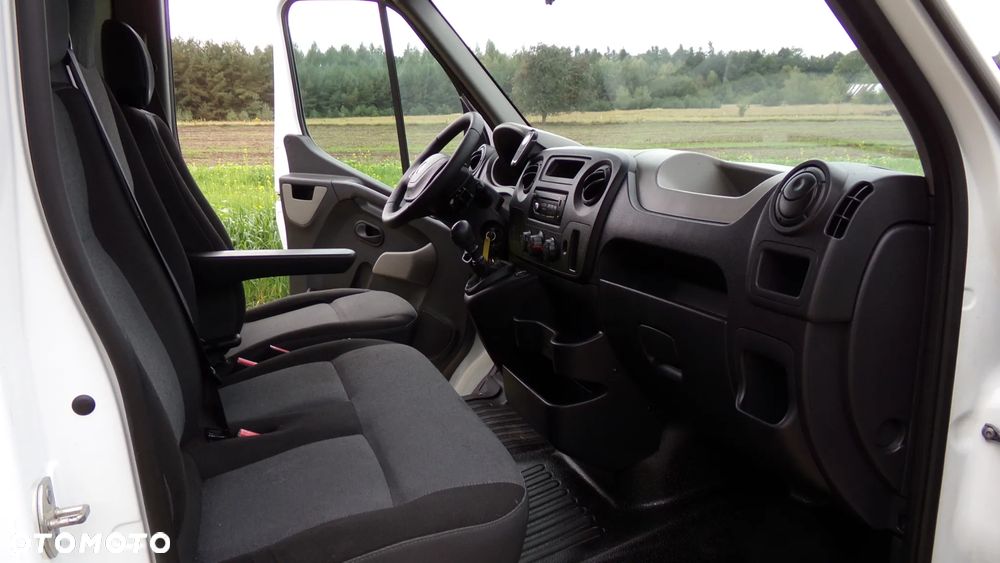 Renault MASTER 2.3 135KM * L2H2 * KLIMA * NAVI * WZOROWY STAN ! - 16
