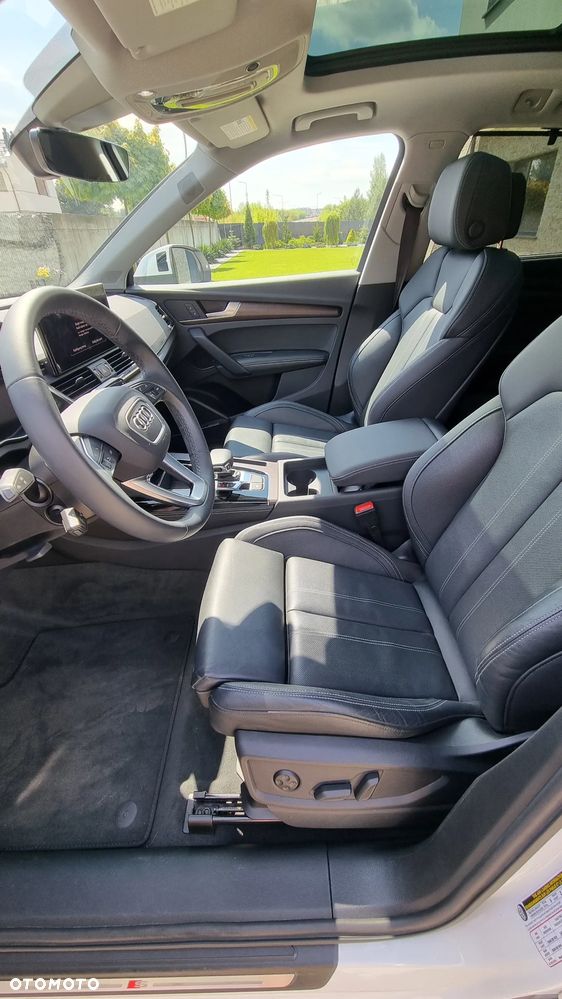 Audi Q5 55 TFSI e Quattro S Line S tronic - 15