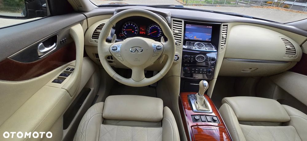 Infiniti FX FX37 AWD S - 22