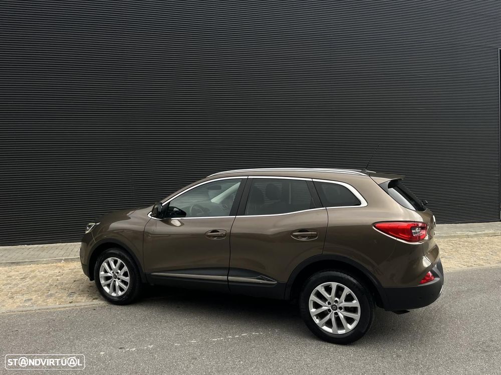 Renault Kadjar 1.5 dCi Exclusive - 30