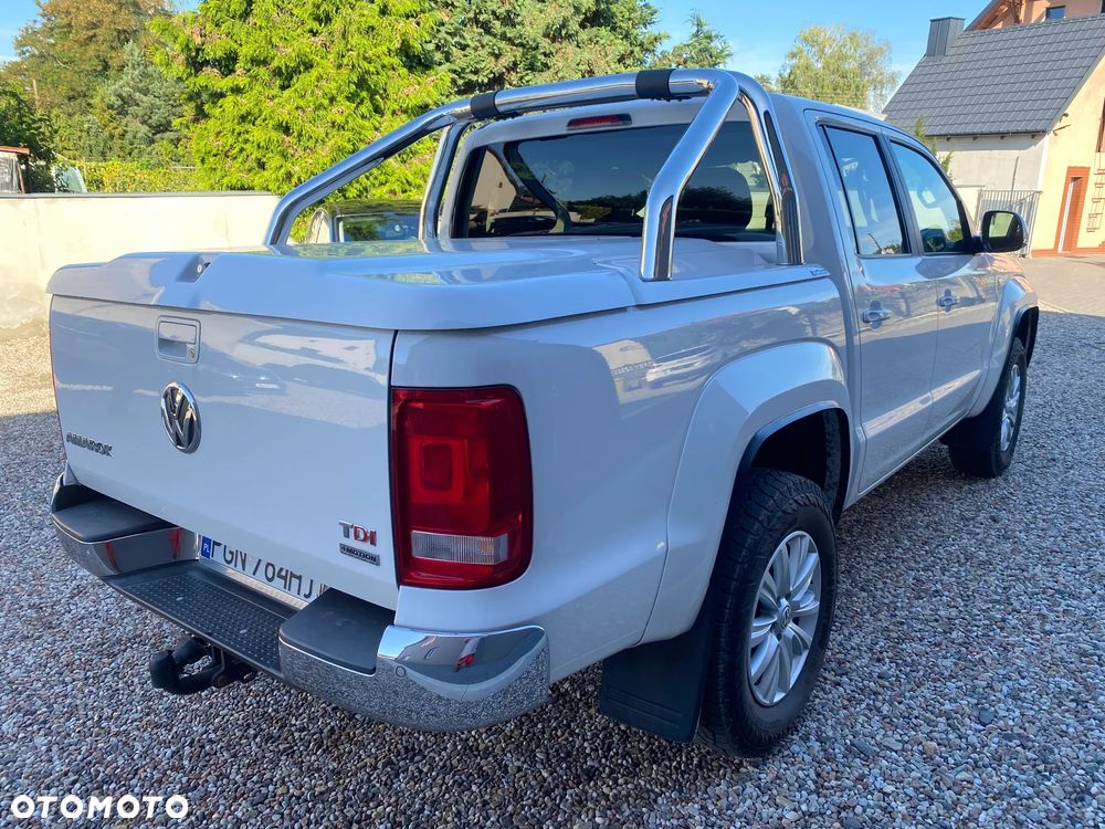 Volkswagen Amarok Double Cab 2.0 BiTDi 4MOTION Highline - 5