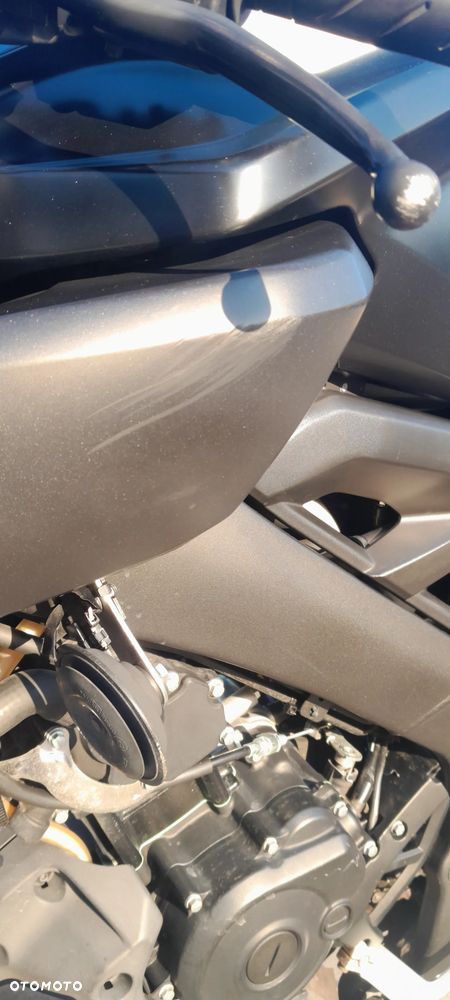 Yamaha MT - 8