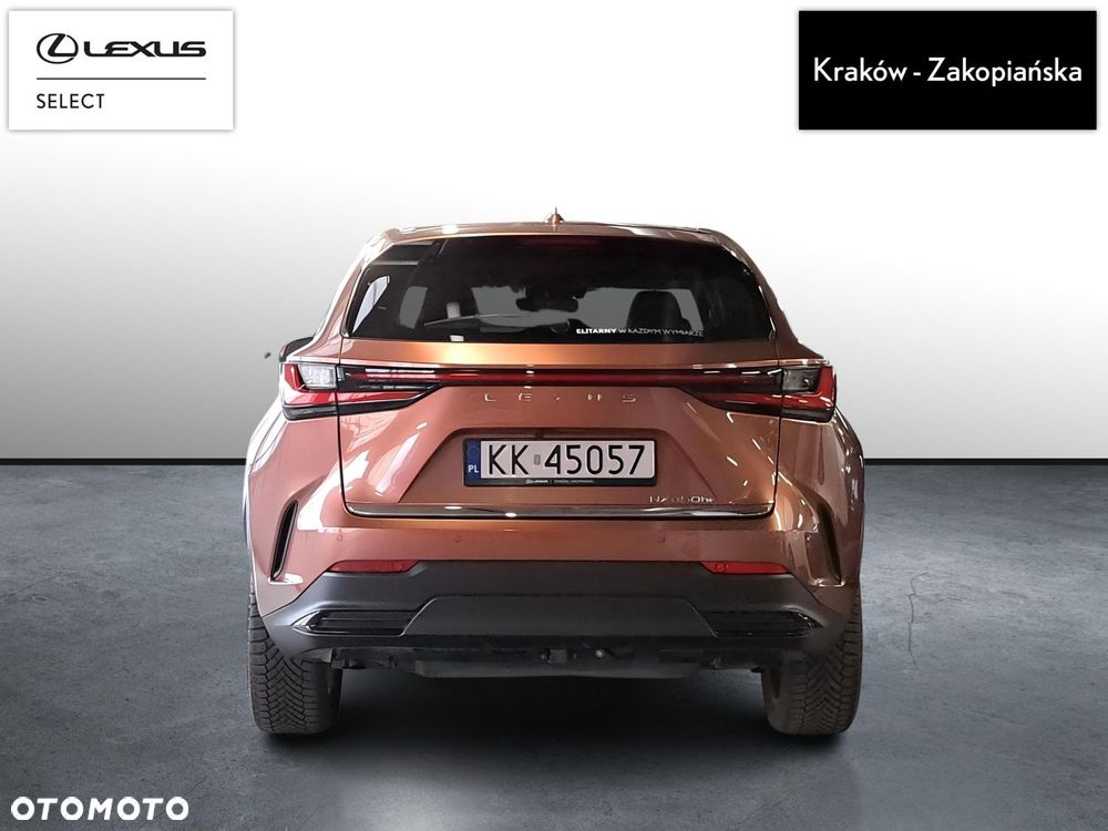 Lexus NX - 5