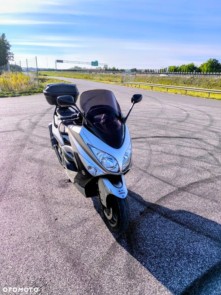 Yamaha Tmax - 3