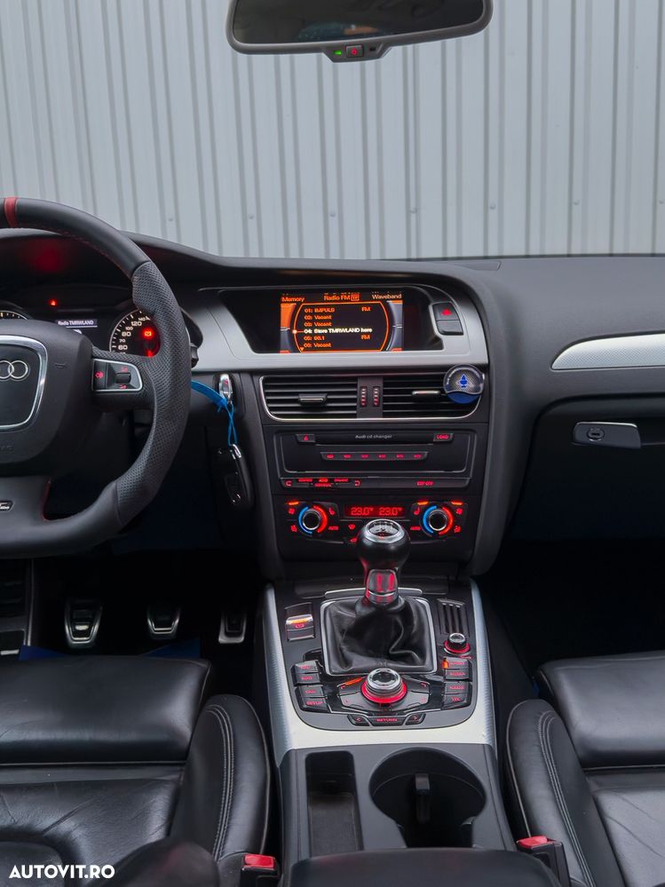 Audi A4 Avant 3.0 TDI DPF quattro S line Sportpaket (plus) - 40