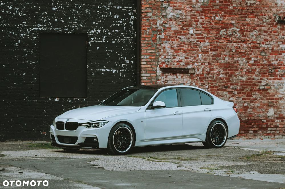 BMW Seria 3 320d xDrive M Sport Shadow - 8