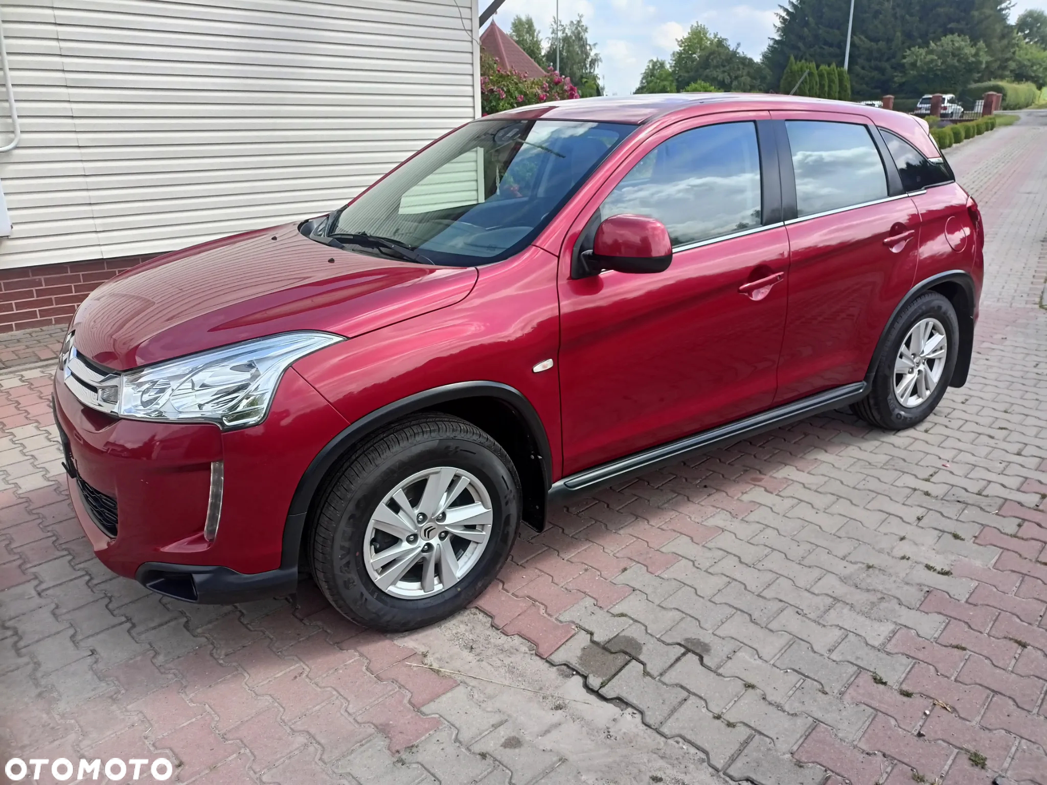 Citroën C4 Aircross e-HDi 115 Stop & Start 2WD Attraction - 2