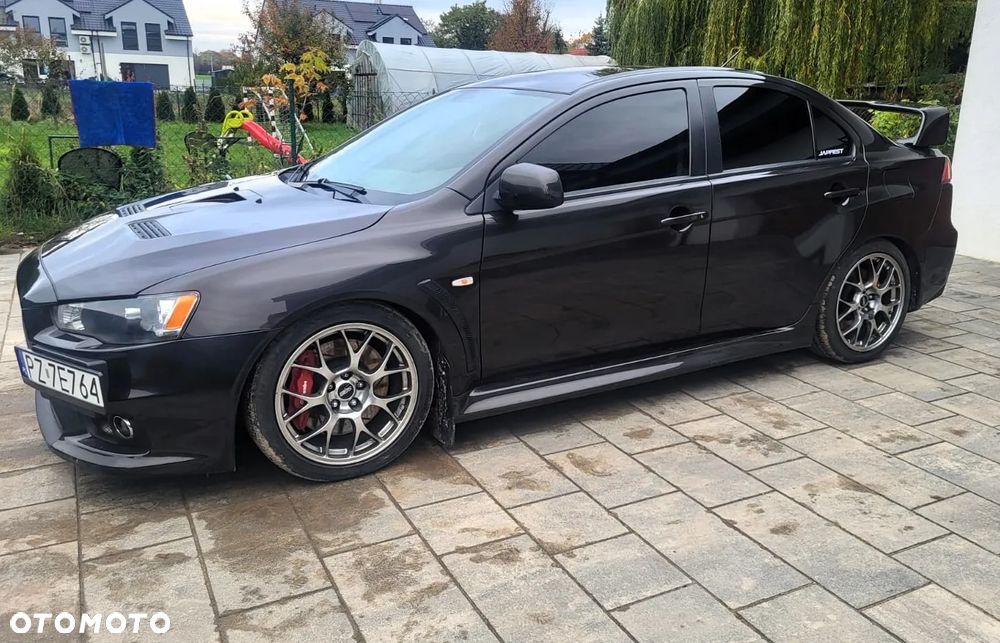 Mitsubishi Lancer Evolution GSR GT360 NAVI - 14