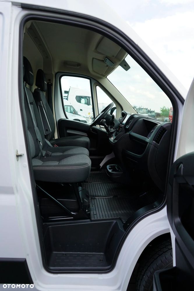 Fiat / DUCATO / 2,3 MultiJet / 140 KM / 180 000 KM - 10