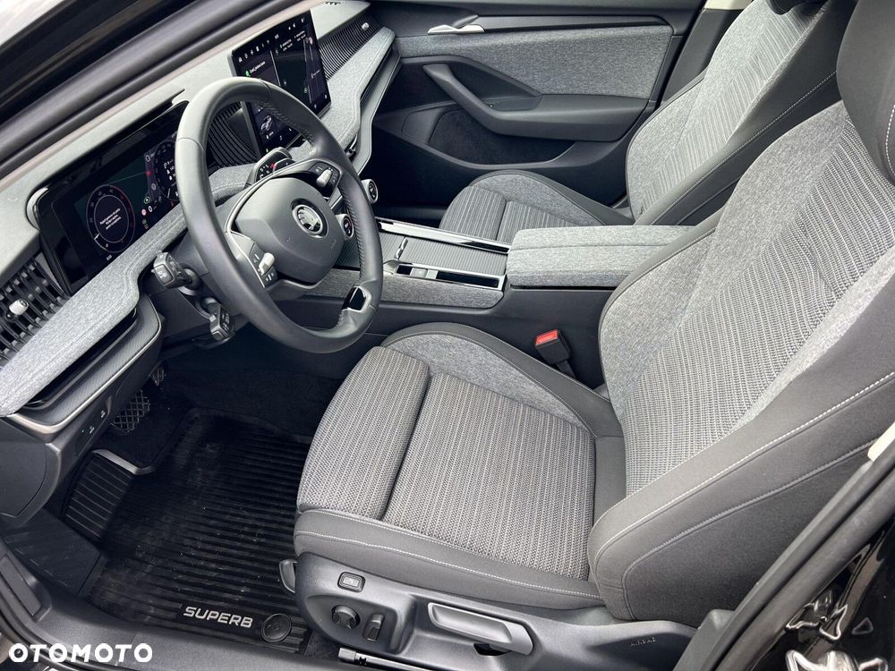 Skoda Superb 2.0 TDI SCR Selection DSG - 15