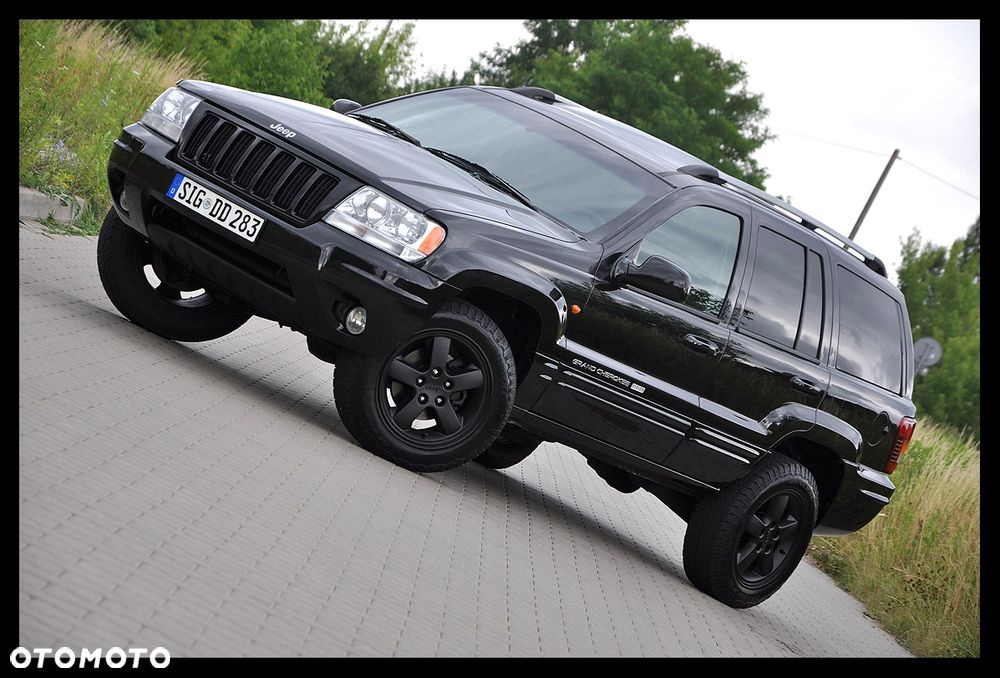 Jeep Grand Cherokee 2.7 CRD Final Edition - 22