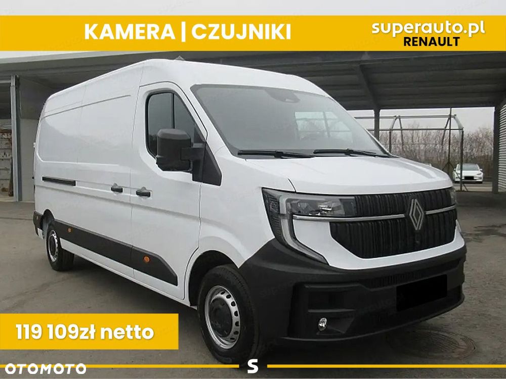 Renault Master L3H2 Extra 2.0 150KM - 2