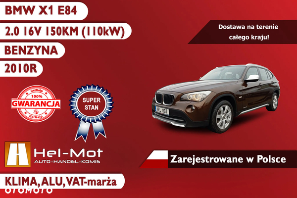 BMW X1 sDrive18i