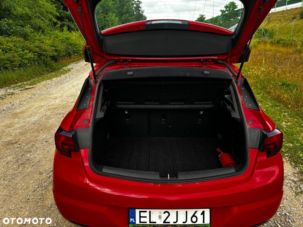 Opel Astra 1.4 T Elite S&S - 14