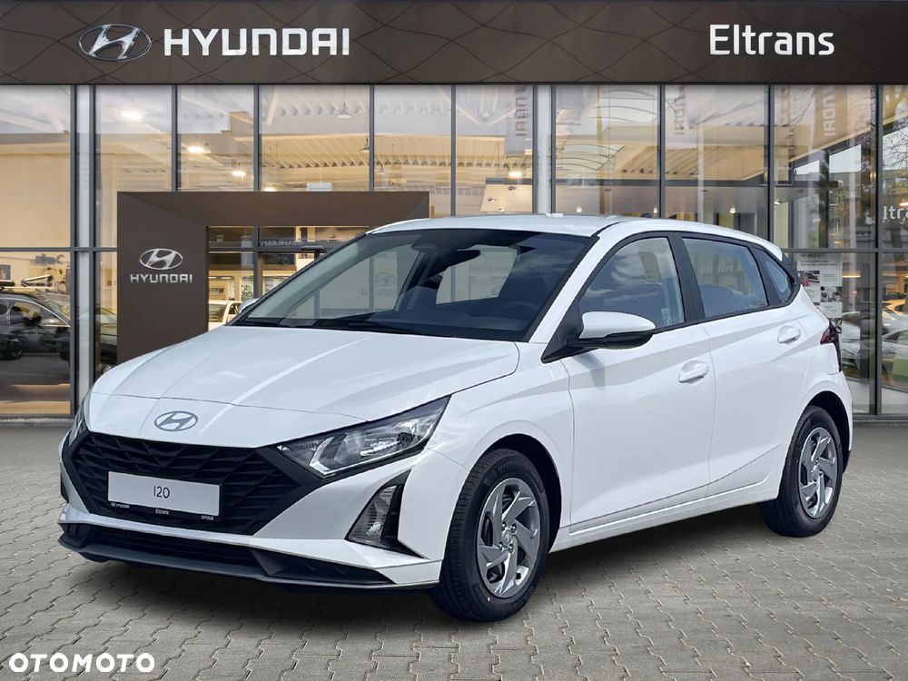 Hyundai i20 1.2 Pure