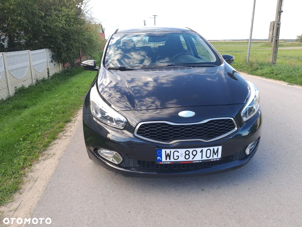 Kia Ceed 1.6 GDI Business Line - 9