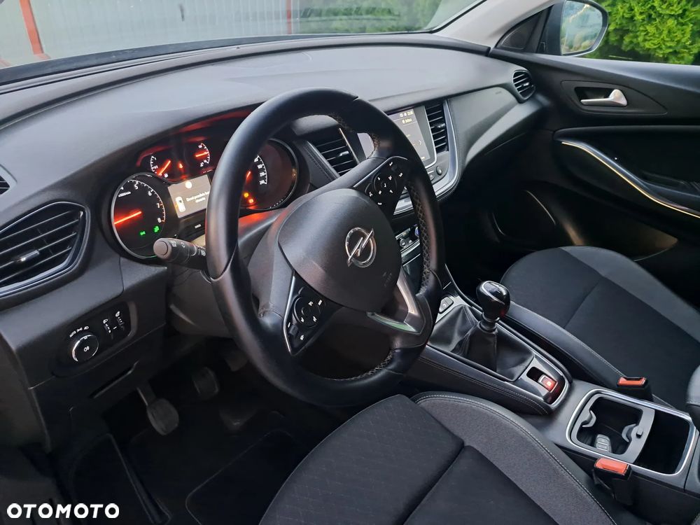 Opel Grandland X 1.2 Start/Stop Elegance - 13