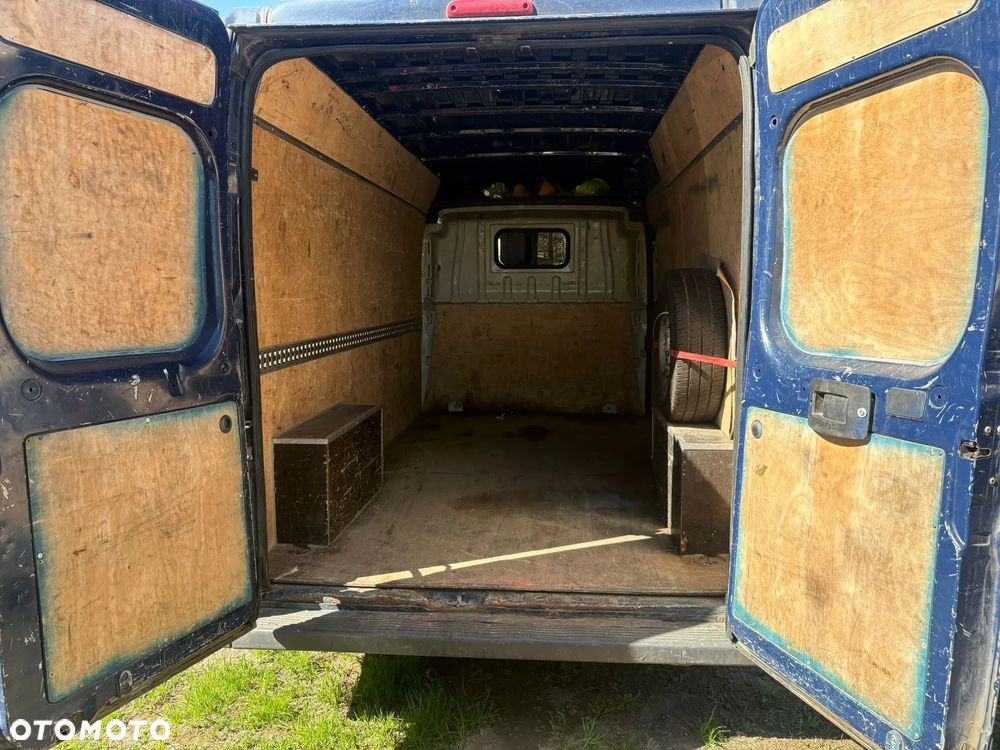 Fiat Ducato  35, Furgon - 10